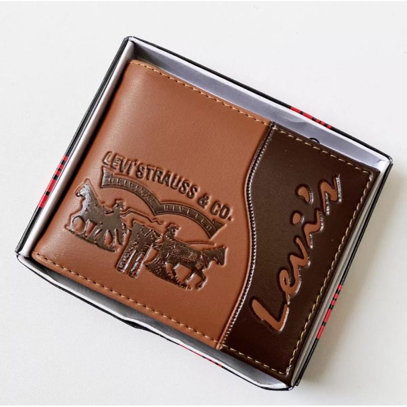 12 Pcs Harga Paket Super Promo Model Dompet Kulit isi ( HARGA GROSIR ) Dompet Pria - Dompet Murah - Dompet Levi's (Untuk Jual Lagi) - Dompet STNK - Dompet Kartu Kartu - Dompet Uang