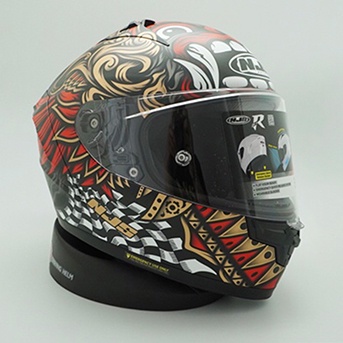 NJS ZX-1R BARONG ZX1R BARONG ZX1-R BARONG HELM FULLFACE