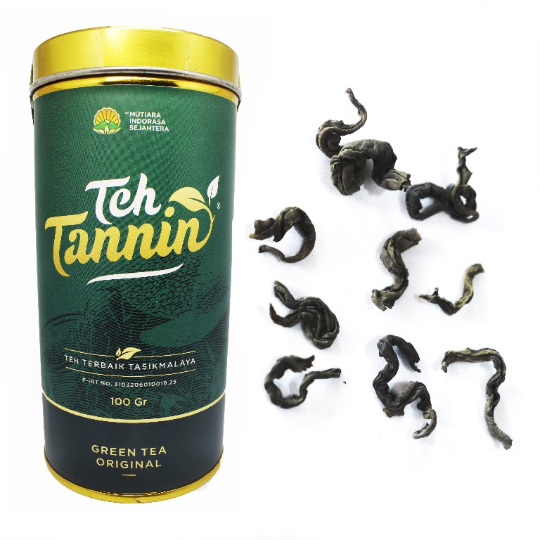 

Teh Hijau Pecco Premium Quality