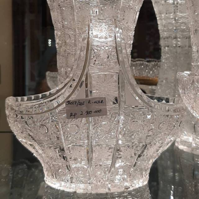Keranjang bohemia crystal 500 pk