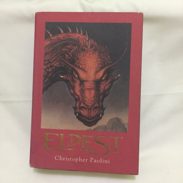 Eldest - Christopher Paolini