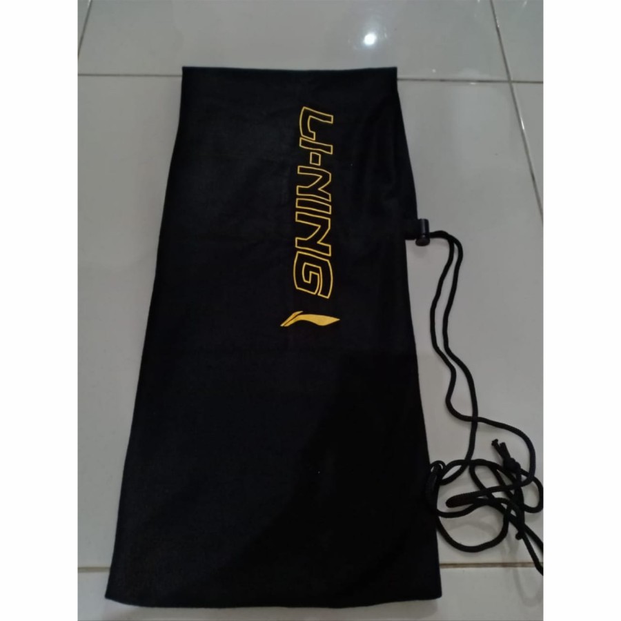 TAS RAKET/BADMINTON KAIN LEMBUT