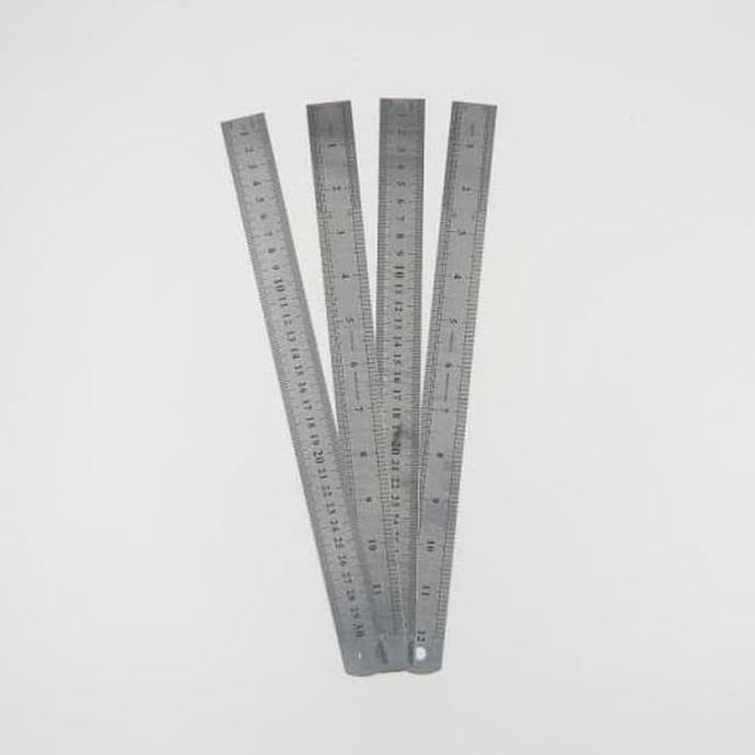 

Penggaris Besi 30Cm Tokabkbek33 Kualitas Baik