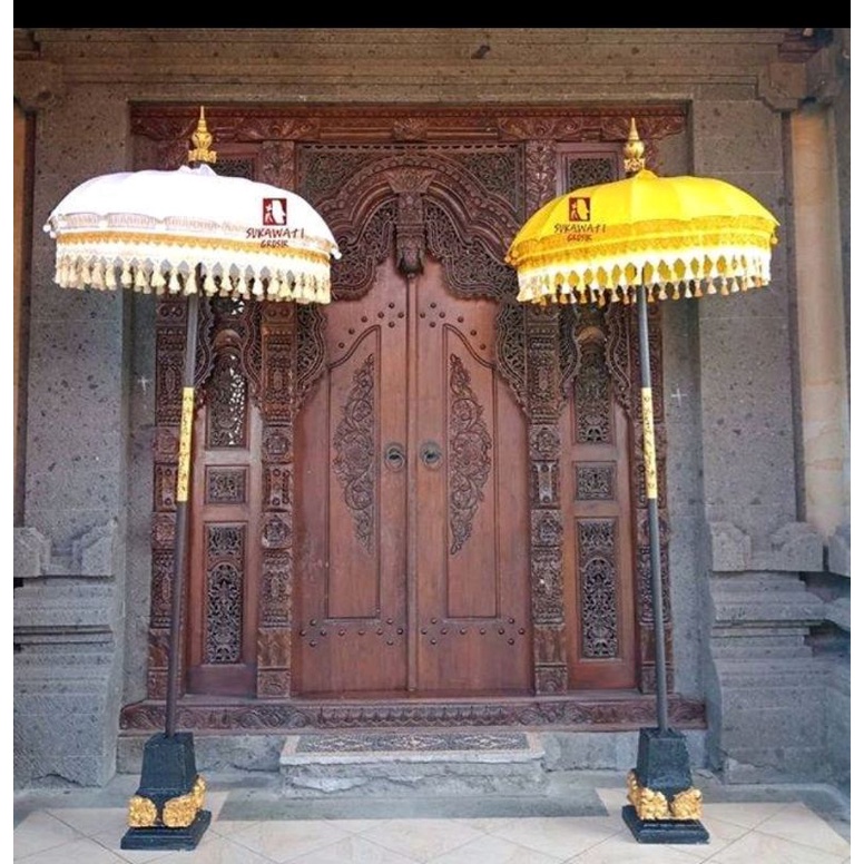 Tedung Payung Bali Pajeng Kwalitas Premium