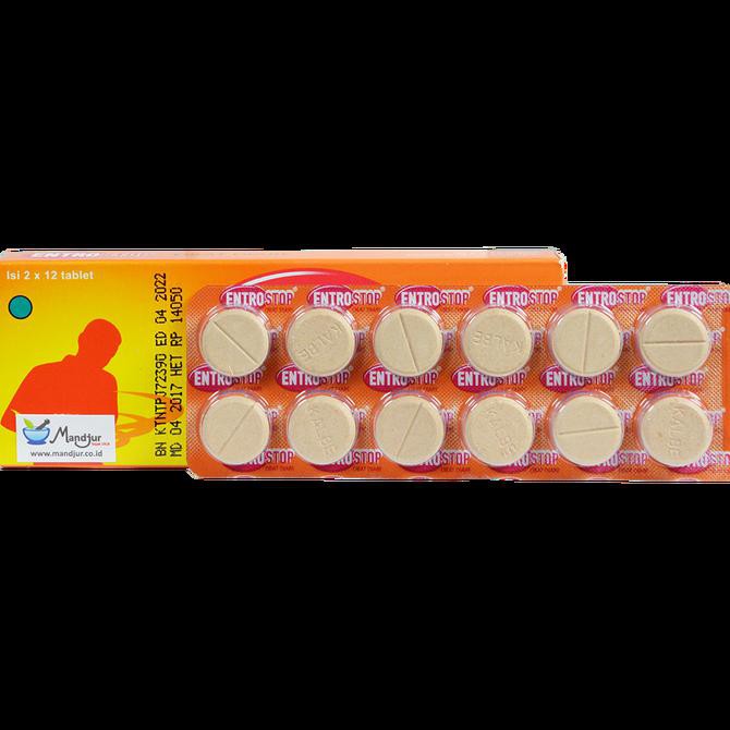 Entrostop Obat Diare '