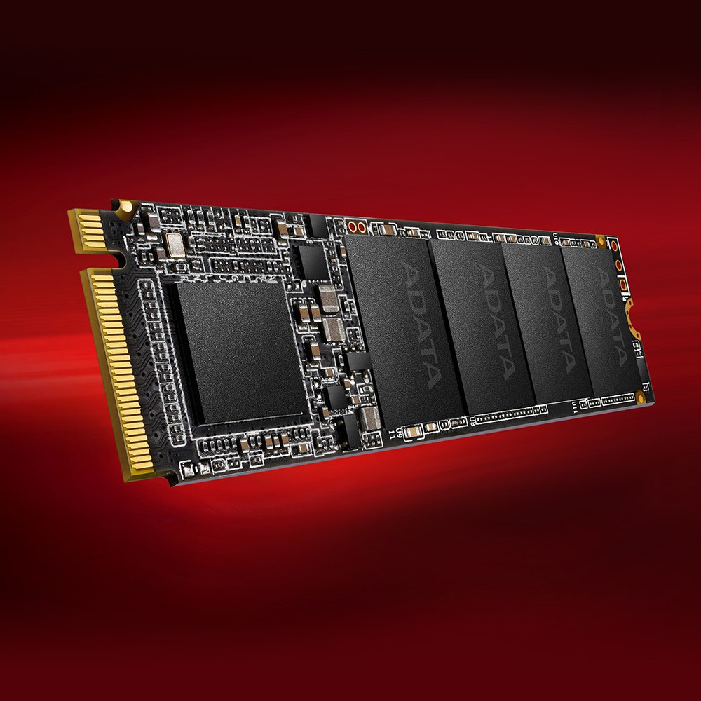 XPG SX6000 Pro 256GB SSD PCIe Gen3x4 M.2 2280