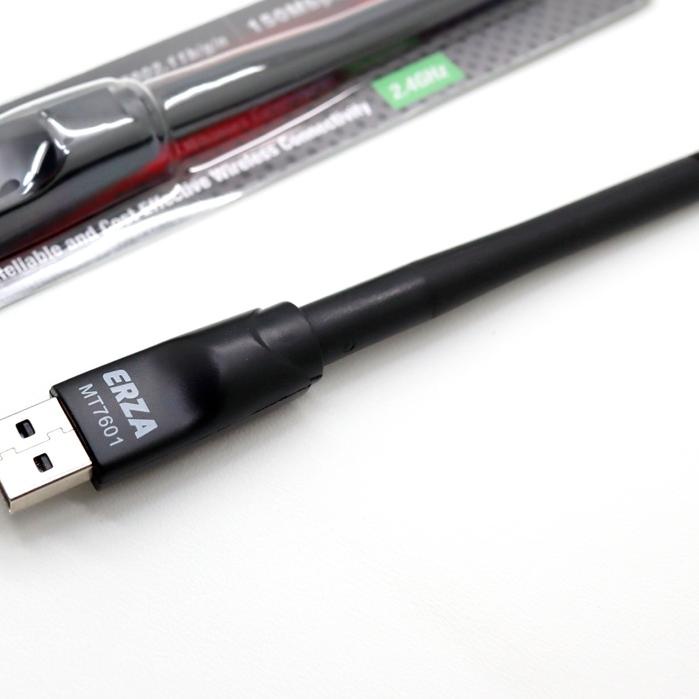 ERZA MT7601 USB WIFI / WIFI ADAPTER SET TOP BOX