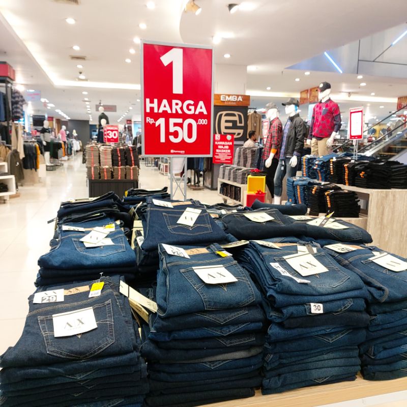 Celana Jeans AX Pria Murah