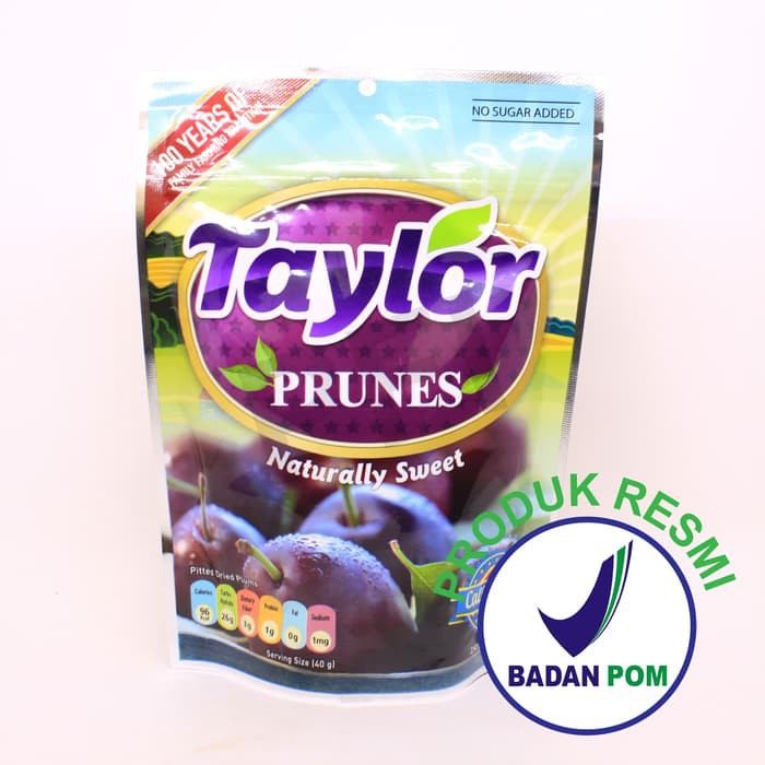 

TAYLOR PRUNES BUAH PLUM ORGANIC BUAH PLUM ORGANIK CEMILAN BUAH SEGAR