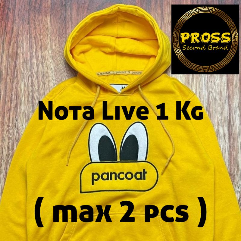 Nota Live 1 Kg 20-100K ( max 2 pcs )