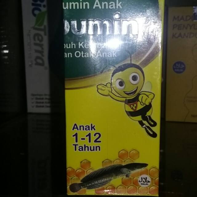 

Madu Syifabumin