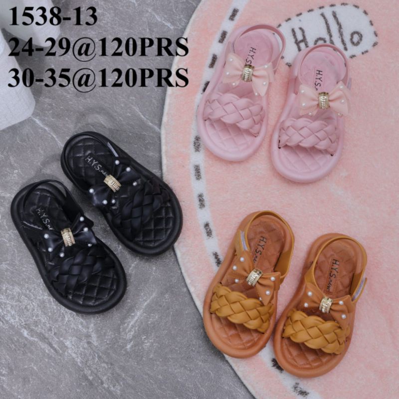 sandal jelly import anak perempuan