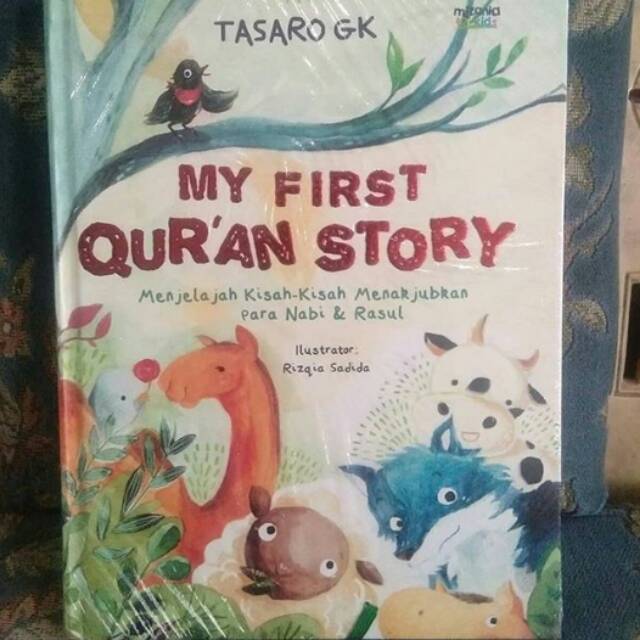 My first quran story