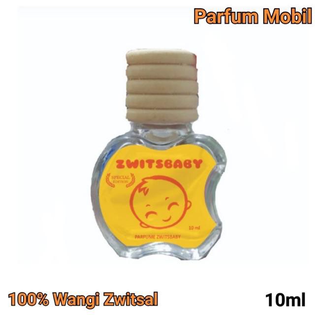 [PMZ] Parfum Mobil Zwitsbaby Pewangi Pengharum Ruangan Mobil aroma Zwitsal Baby