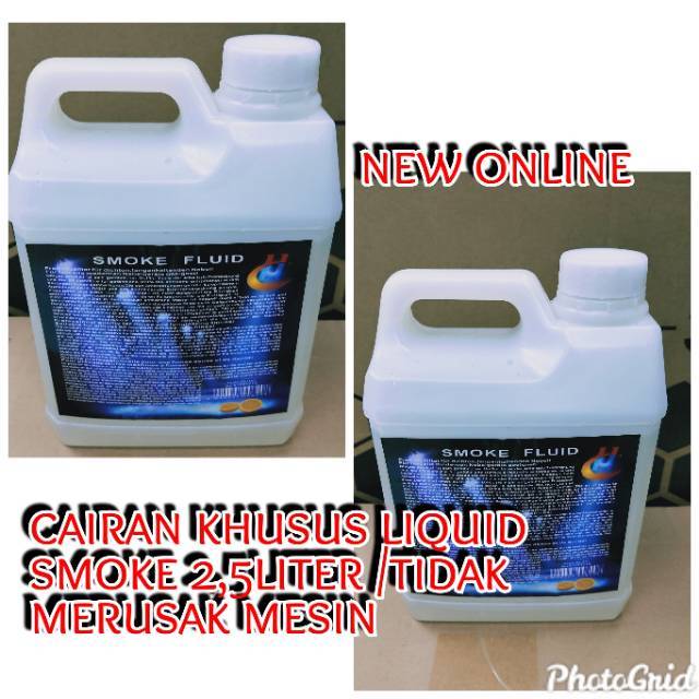 CAIRAN KHUSUS LIQUID SMOKE 2,5LITER WANGI ORANGE