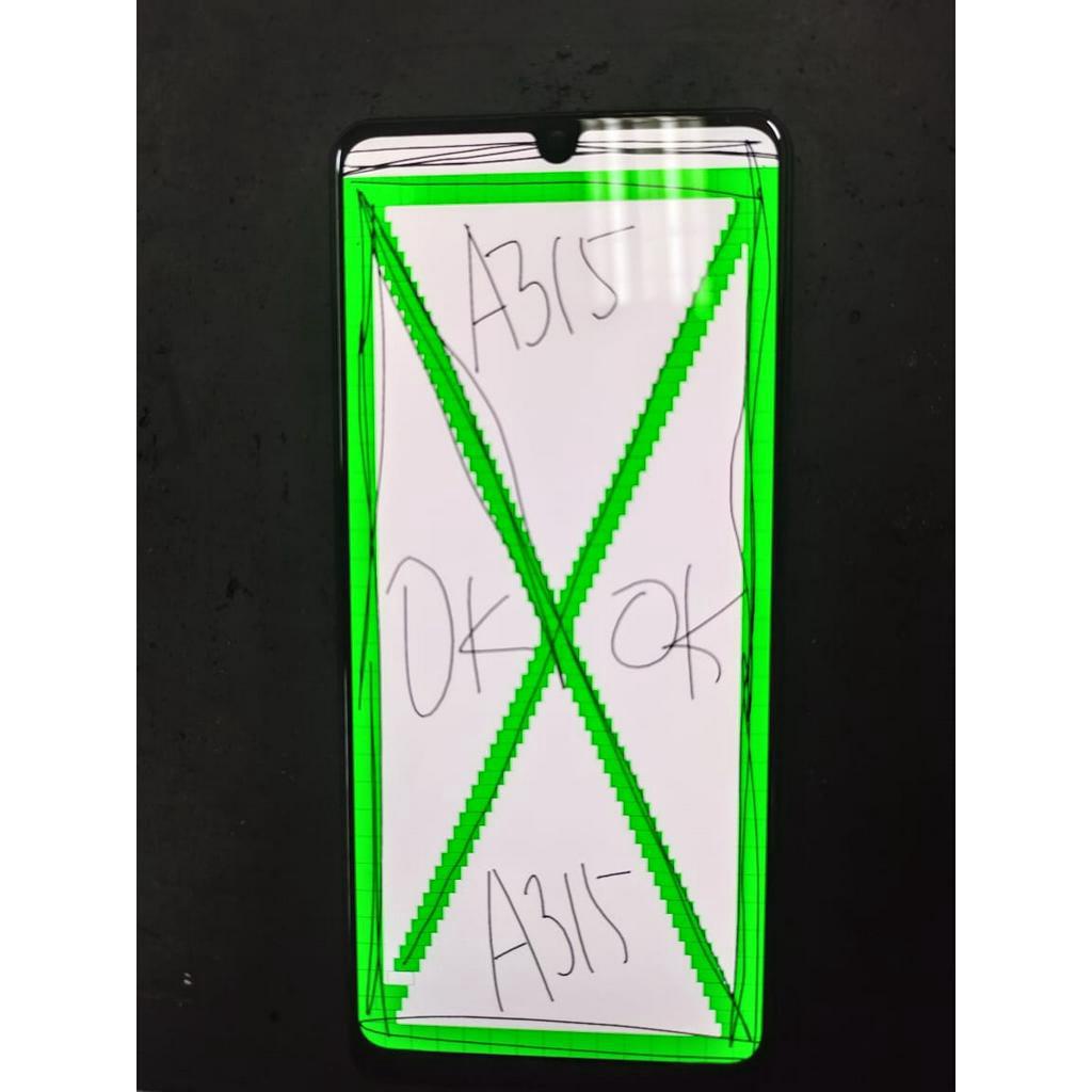 LCD SAMSUNG GALAXY A31 (SM-A315) ORIGINAL 2ND COPOTAN