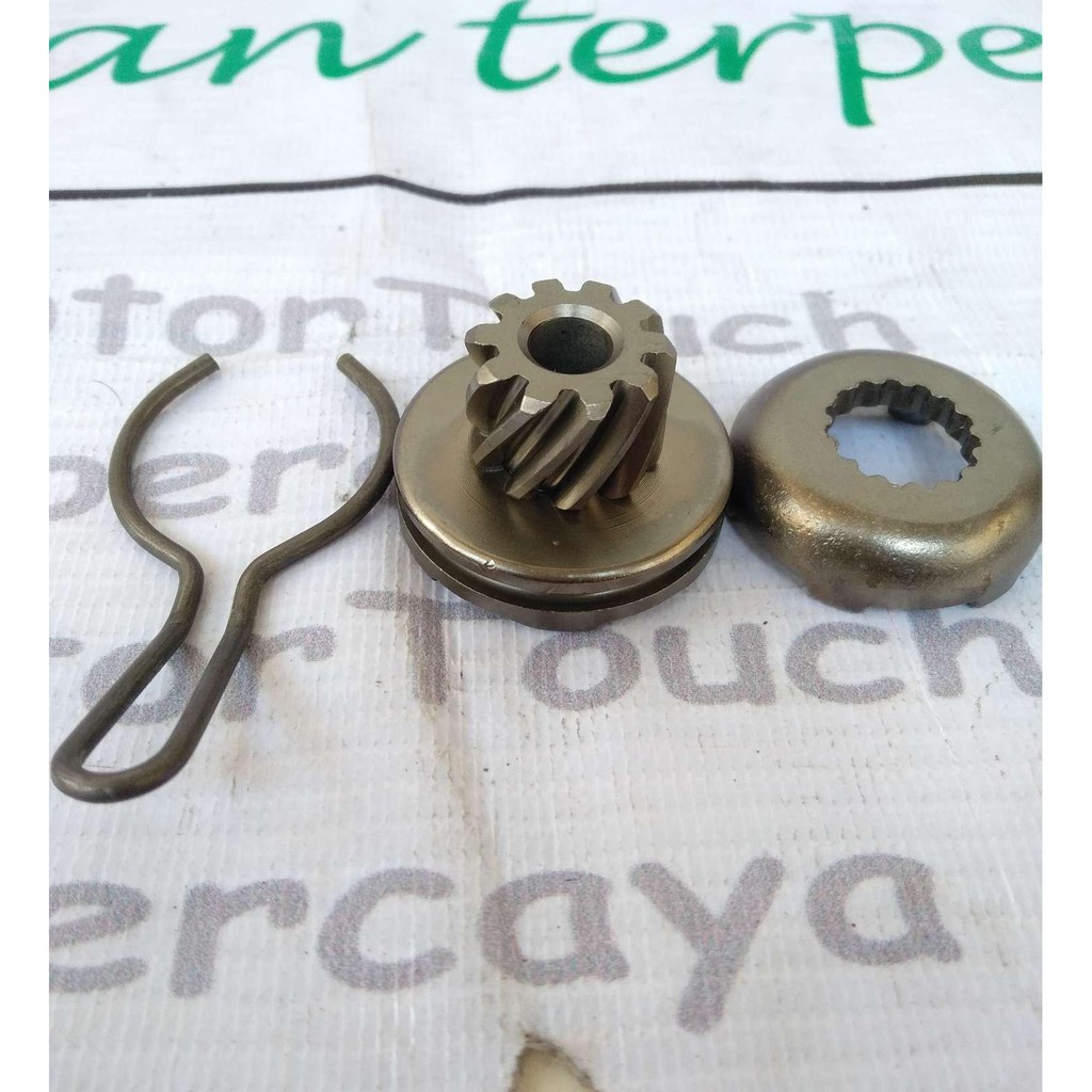 GIGI SELAHAN PINION KICK STATER MIO MIO SOUL MIO SPORTY