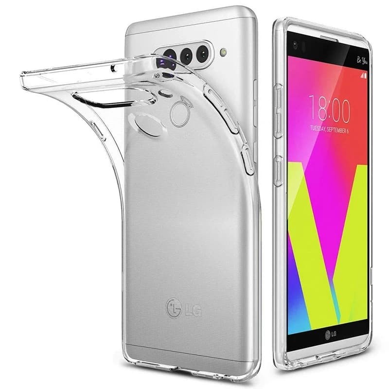 CASE LG V20 ULTRATHIN TRANSPARANT ANTI SHOCKPROOF - LG V20