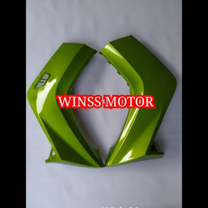 SAYAP BAWAH YAMAHA JUPITER MX LAMA HIJAU