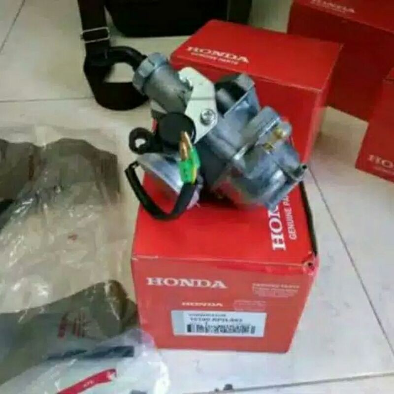 KARBURATOR KARISMA SUPRA 125 KIRANA AHM