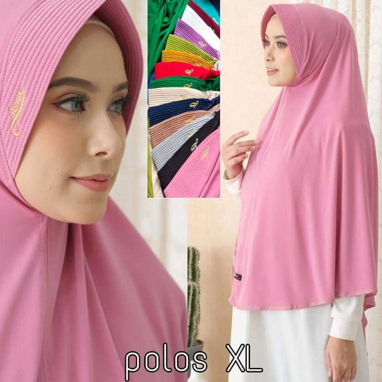 BDL.20Au22ᶜ ▪ HIJAB ORI JUMA XL/ kerudung Juma Jumbo/Kerudung Original Juma/Jilbab Juma Jumbo/Hijab 