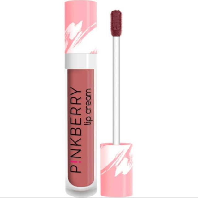 Pinkberry Lip Cream 401 402 404 405 Shopee Indonesia Harga lipstik pinkberry lip matte