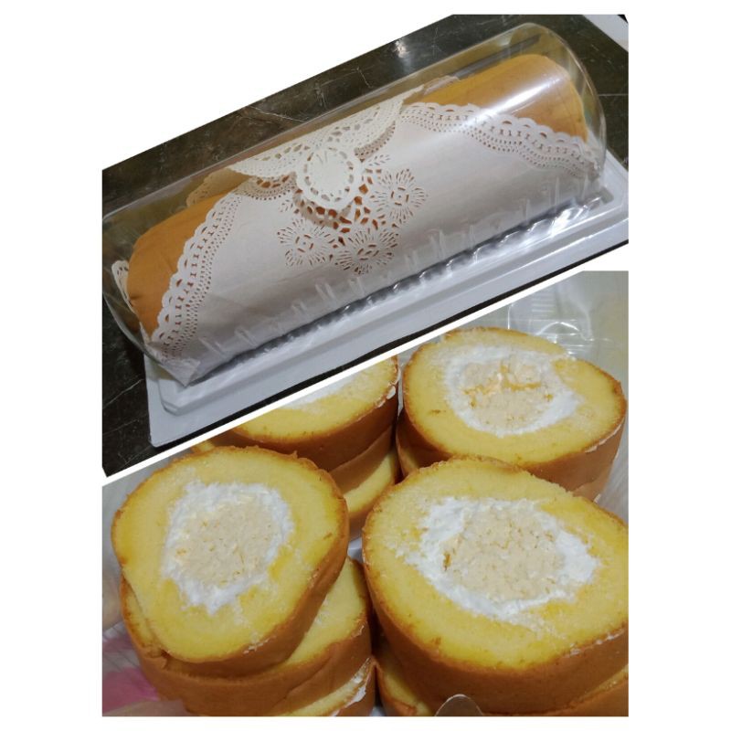 

bolu gulung keju / chesse roll cake