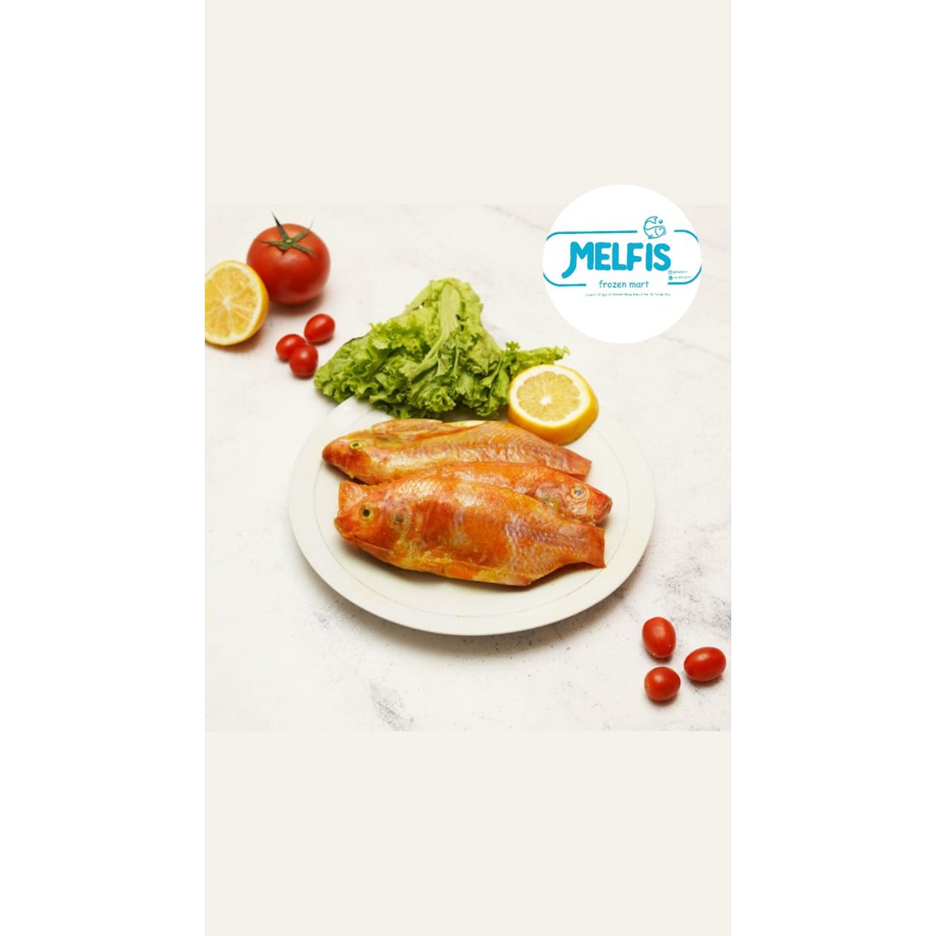 

Frozen Nila Bumbu Kuning