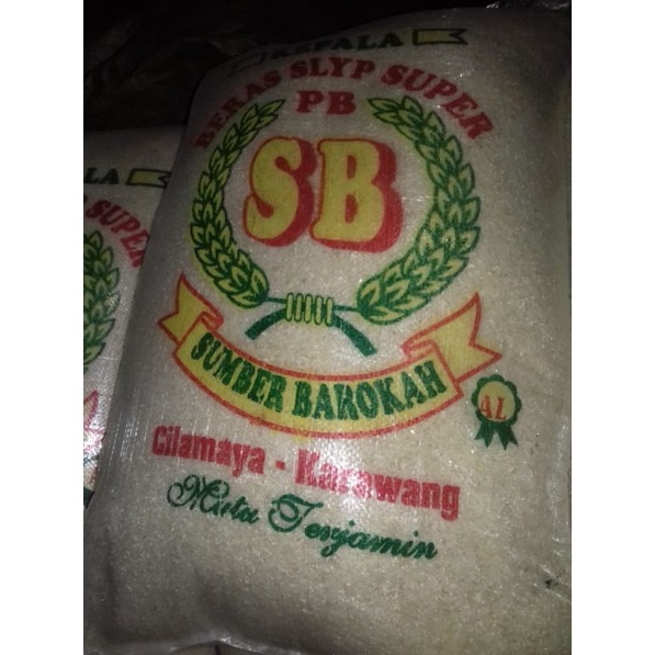 

beras medium sumber barokah karawang