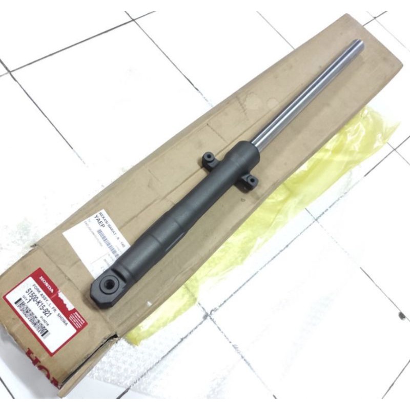 FORK ASSY L CB150R LED ORIGINAL 51500K15921 51400K15921 SHOCK DEPAN CB150R LED ORIGINAL