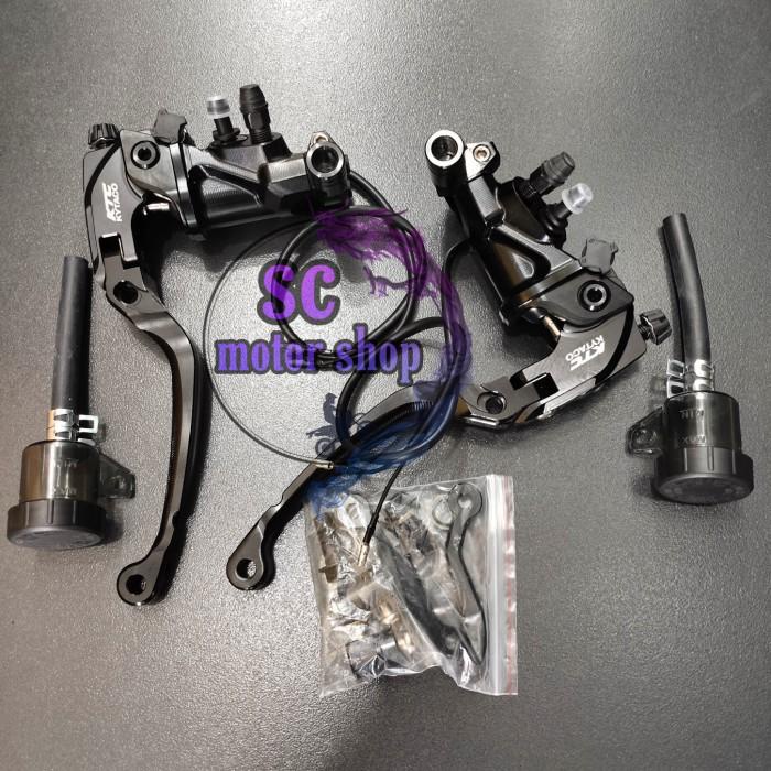 Master rem KTC up-110 v2 1st kanan/kiri pcx - adv - nmax - xmax