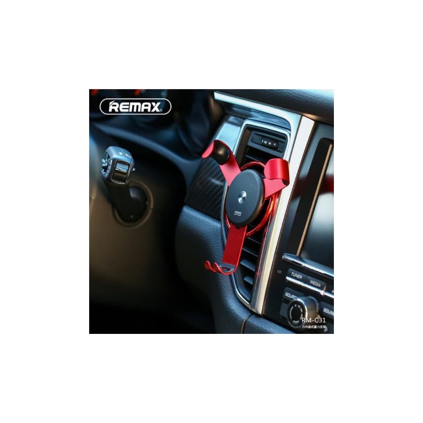 Remax Car Air Vent Smartphone Gravity Holder RM-C31 Series