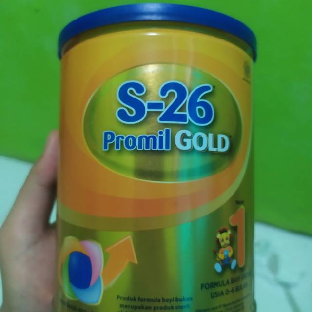 S-26 Promil Gold
