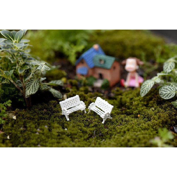 Miniatures - Terrariums - Chair