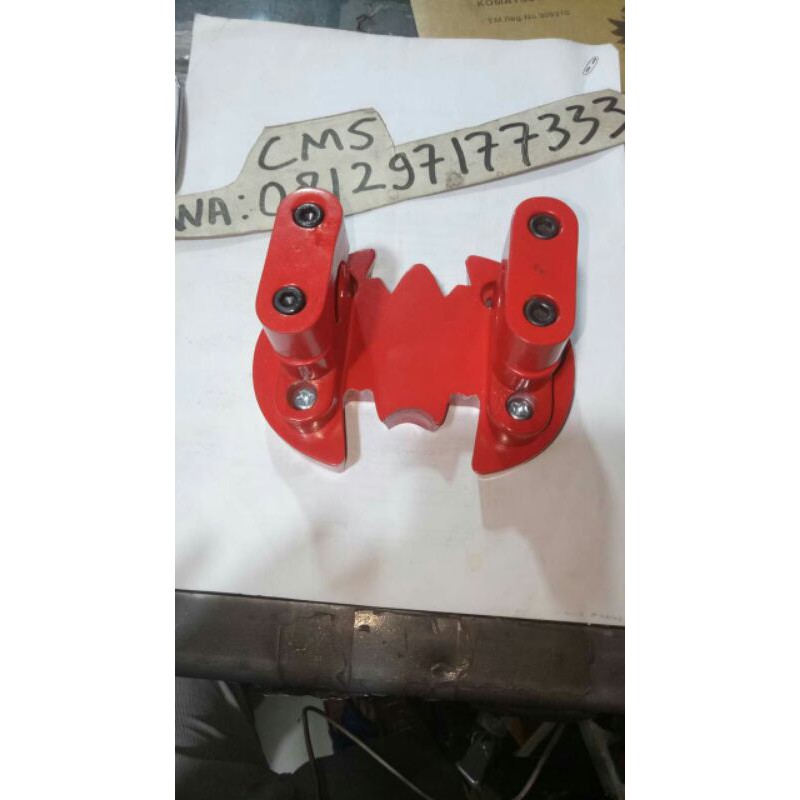 Raiser stang all new vixion / vixion r