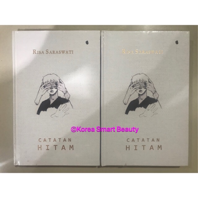 Novel Catatan Hitam - Risa Saraswati