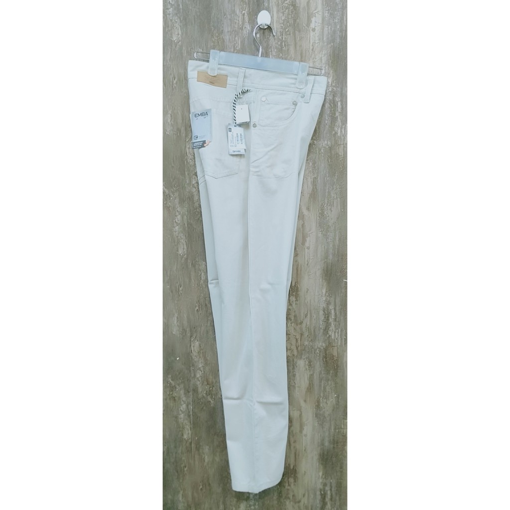 EMBA CELANA PANJANG CHINOS PRIA PROMO HARGA SPECIAL Rp 160 EMBA CELANA PANJANG CHINOS PRIA PROMO HARGA SPECIAL Rp 160