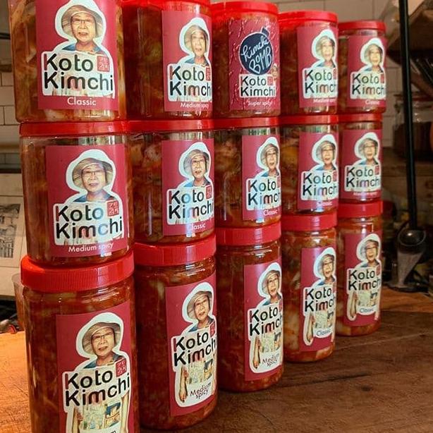 

Koto Kimchi