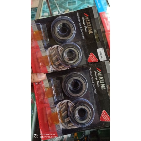 komstir bambu nmax xeon pnp