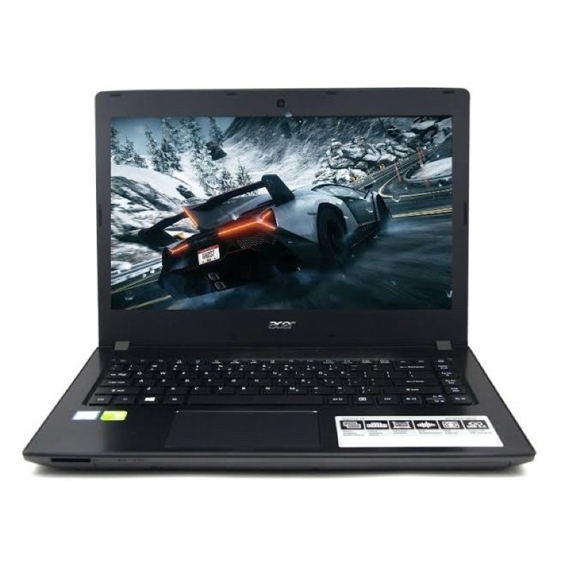 Laptop Acer E5-475 Core i3 Nvidia