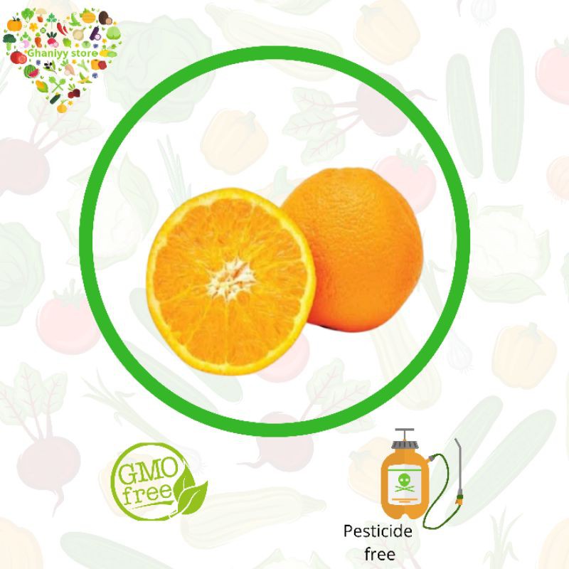 

jeruk sunkist navel 1 kg