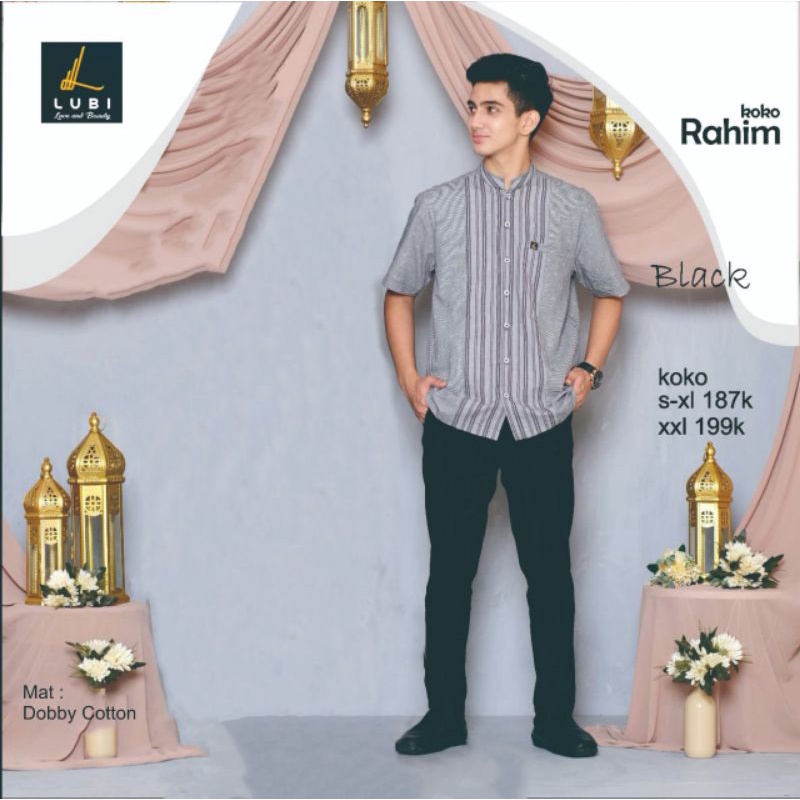KOKO LUBI RAHIM