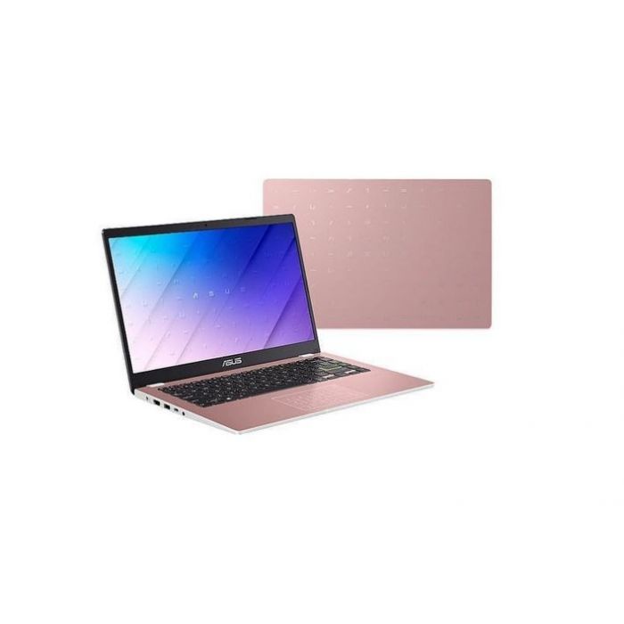 Laptop Asus VIVOBOOK E210MAO-HD426 Celeron N4020 4GB -SSD 256GB -Win10+OHS -ROSE GOLD