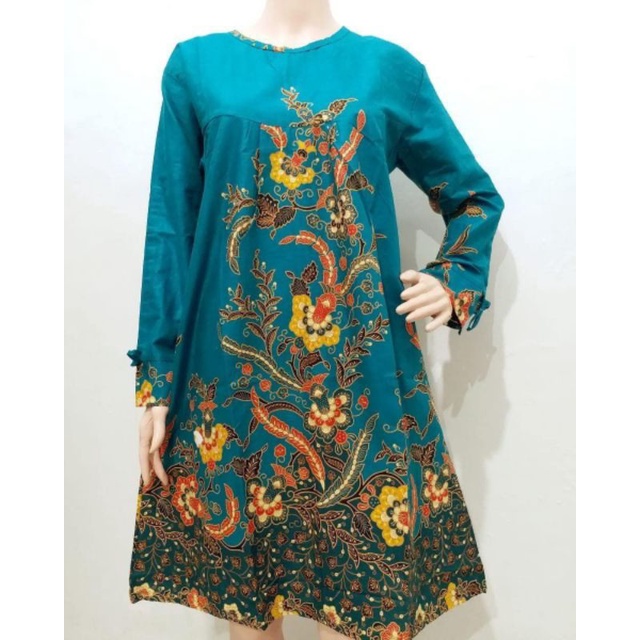 TUNIK BATIK // TUNIK BATIK MODERN