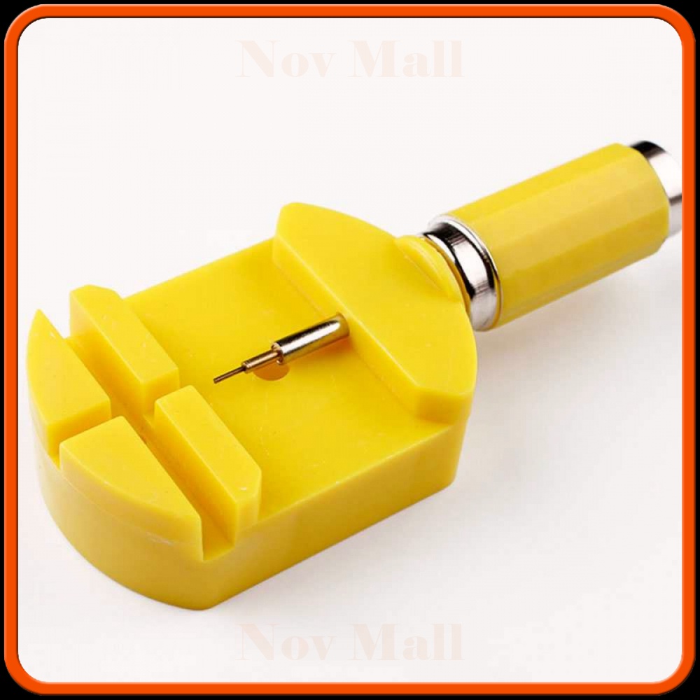 Alat Reparasi Servis Jam Tangan Set Link Pin Opener - YZ12
