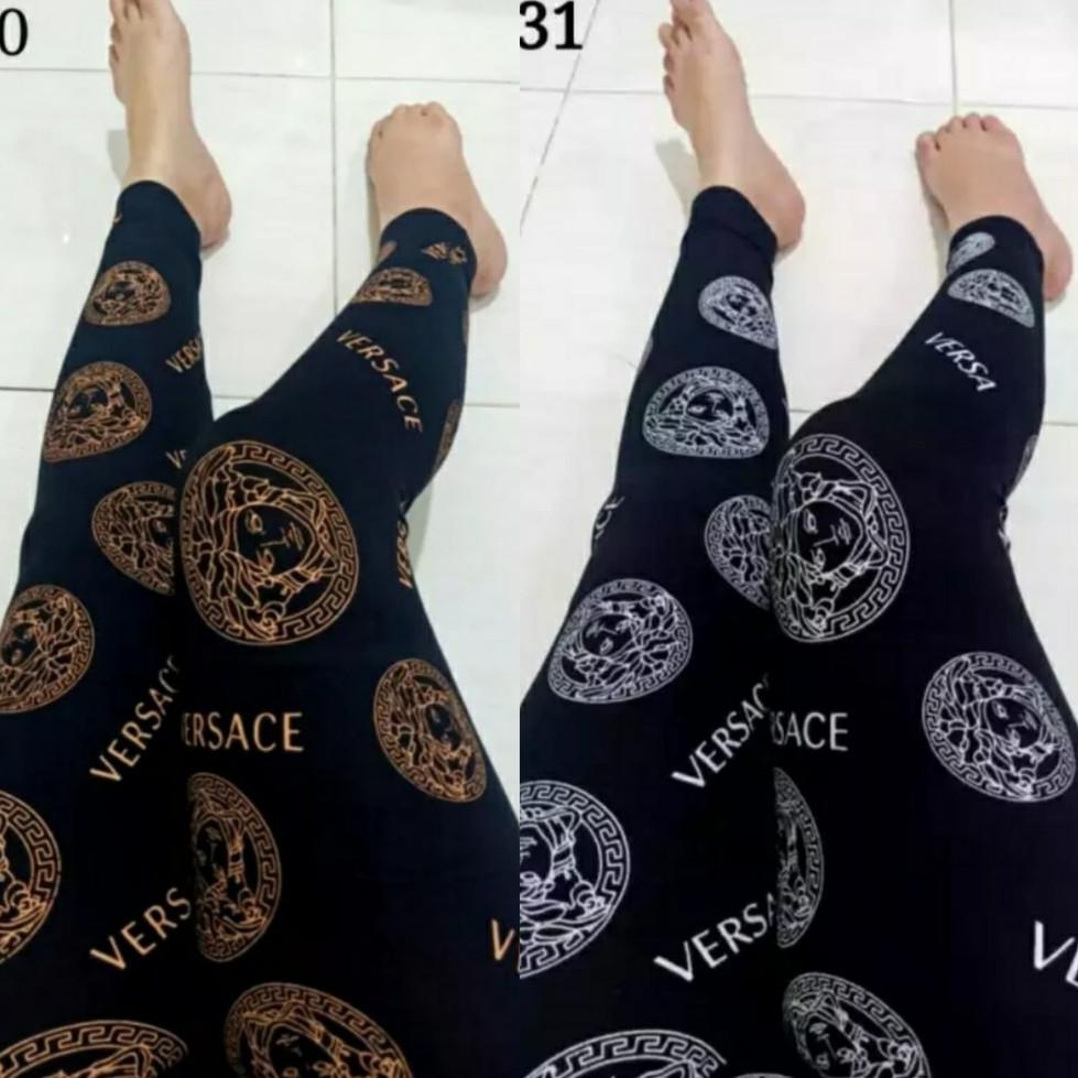 LEGGING IMPORT LEGGING WANITA PRINTING LEGGING PUN LEGGING FASHION LEGGING SPORT P36G