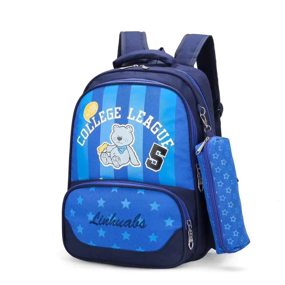 RANSEL ANAK SEKOLAH / TAS ANAK CEWEK COWOK REMAJA