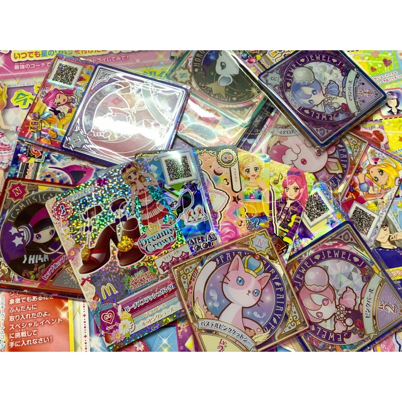 Aikatsu Special Mystery Pack [GUARANTEED dapet swing]