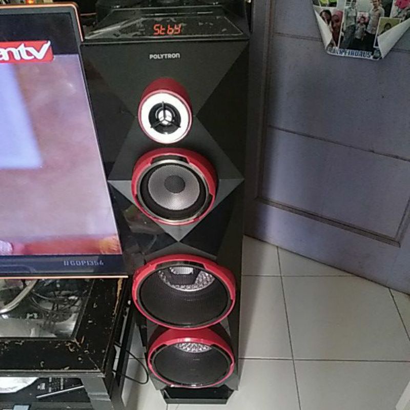 speaker polytron  type 8c28