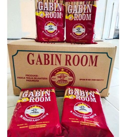 

READY Gabin Cowboy Kemasan Besar/Gabin Room Cowboy/Biskuit Gabin, ➽➽➽